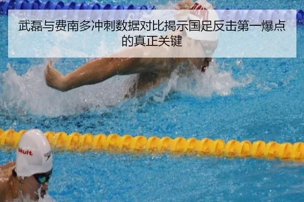 武磊与费南多冲刺数据对比揭示国足反击第一爆点的真正关键